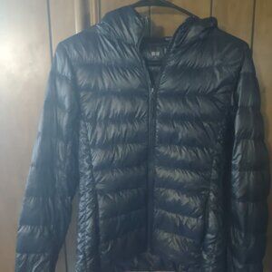 Womens XS Light Weight Puffer Jacket